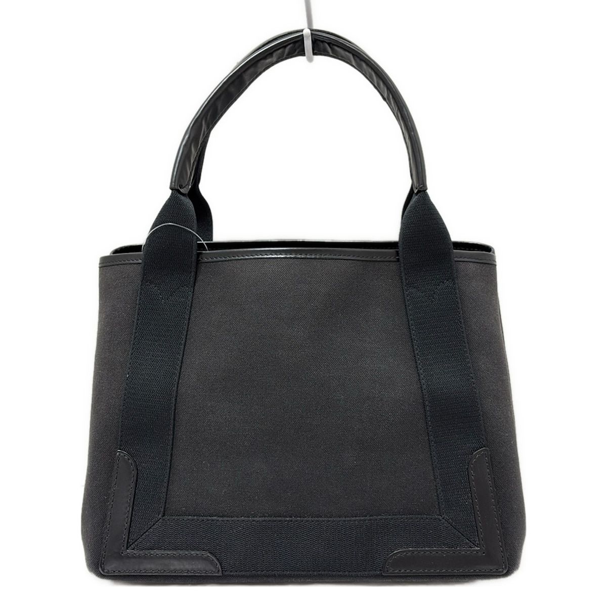 BALENCIAGA カバス S トートバッグ ポーチ付き グレー BALENCIAGA グレー トートバッグ ポーチ付き バレンシアガ カバス S