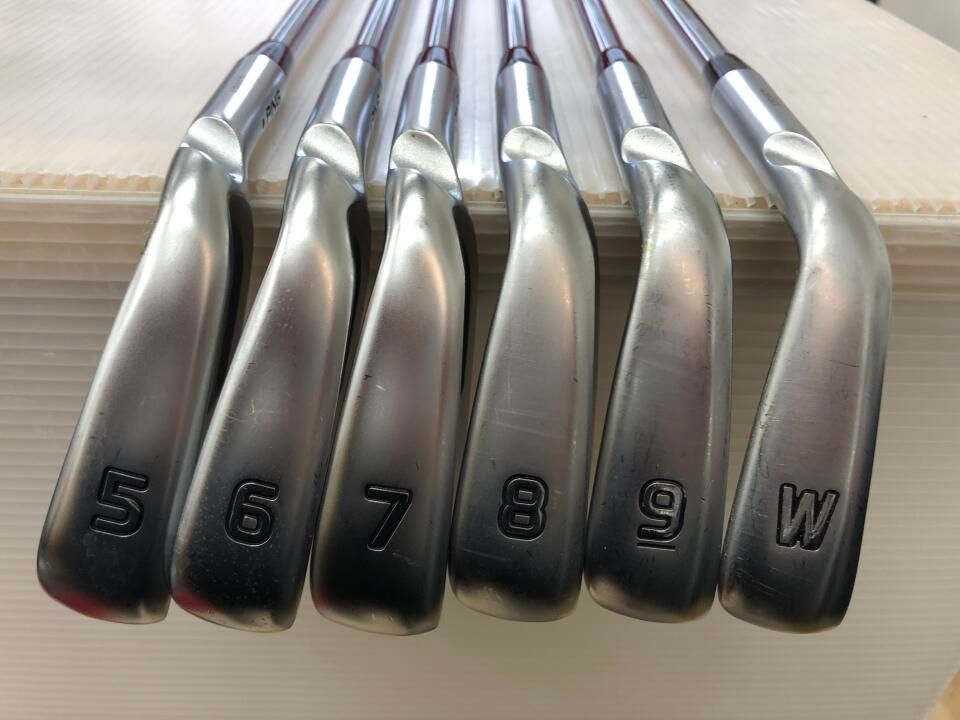 i 525 S NSプロ MODUS 3 TOUR 105 アイアンセット ピン 最短