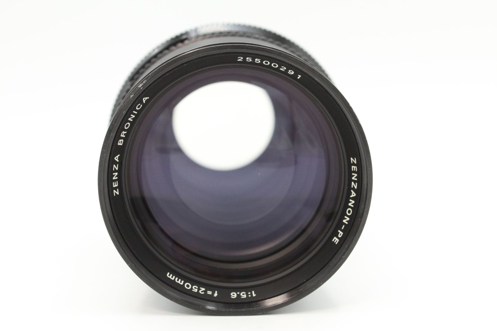 BRONICA - 【美品】BRONICA ブロニカ ゼンザノン PE 250/5.6 ETR #LE2023703 美品】BRONICA ブロニカ ゼンザノン PE 250/5.6 ETR #LE2023703