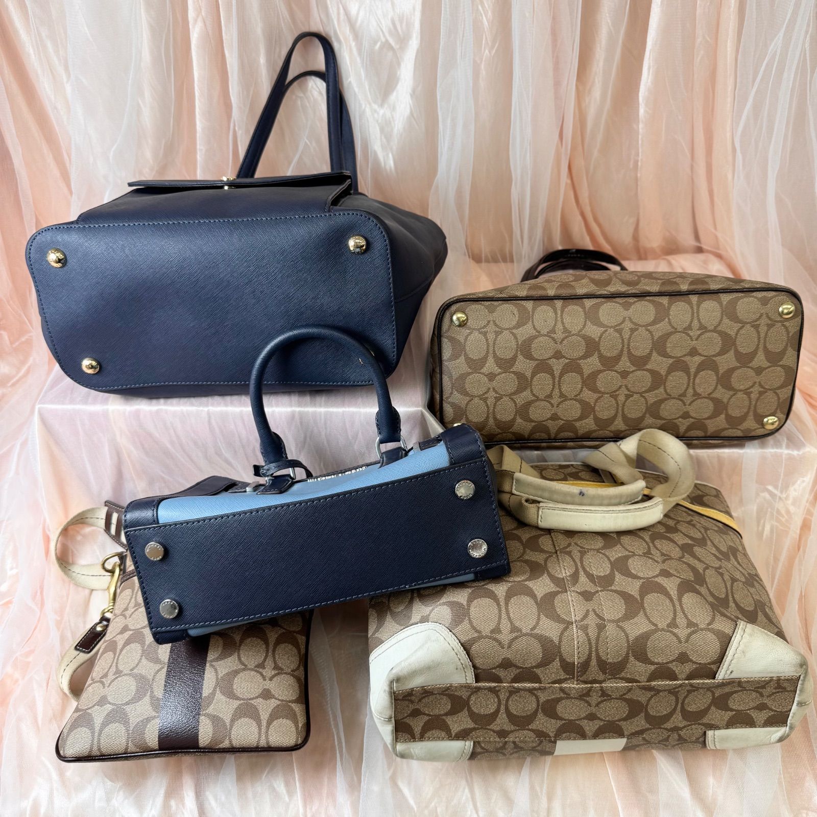 10%クーポン】②比較的美品あり✨B~Dランク COACH マイケル 10%クーポン】②比較的美品あり✨B~Dランク COACH マイケル