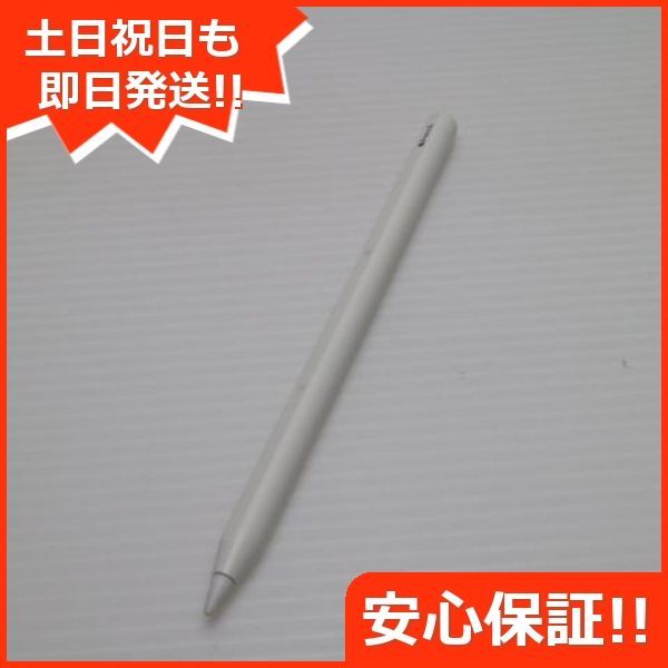 Apple Pencil 第2世代 MU8F2J|A 2018 タッチペン 土日祝発送OK 09000