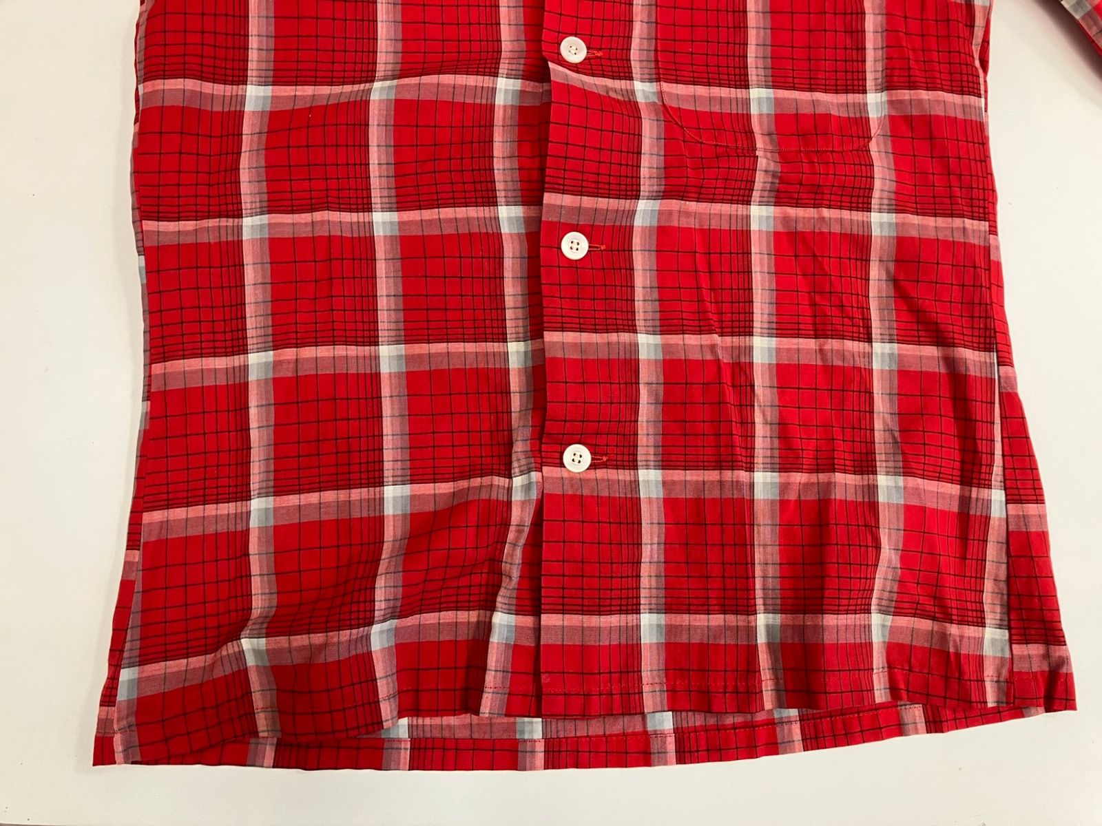 ヴィンテージ vintage 60's 60年代 VAN HEUSEN Miracle Cotton 開襟