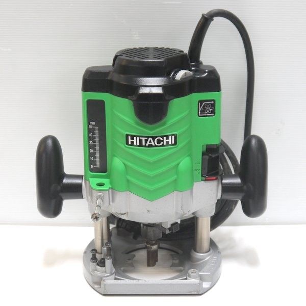 日立工機 12mm 電子ルータ M12VE 切削 ルーター 電動工具 HiKOKI ハイコーキ HITACHI ≡DT5887