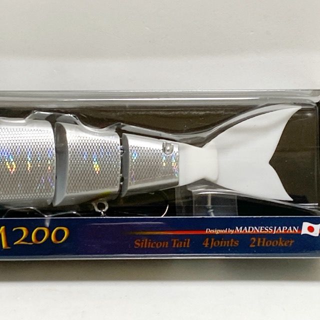 バラム200 マドネス BALAM200 KESHIN（化神） マドネス バラム200 KESHIN（化神） - メルカリ