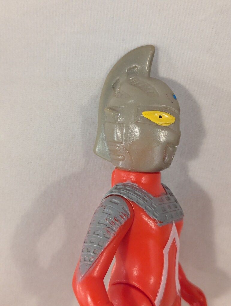 ブルマァク　ウルトラマンセット ブルマァク ミドルサイズ ウルトラセブン 165mm - メルカリ