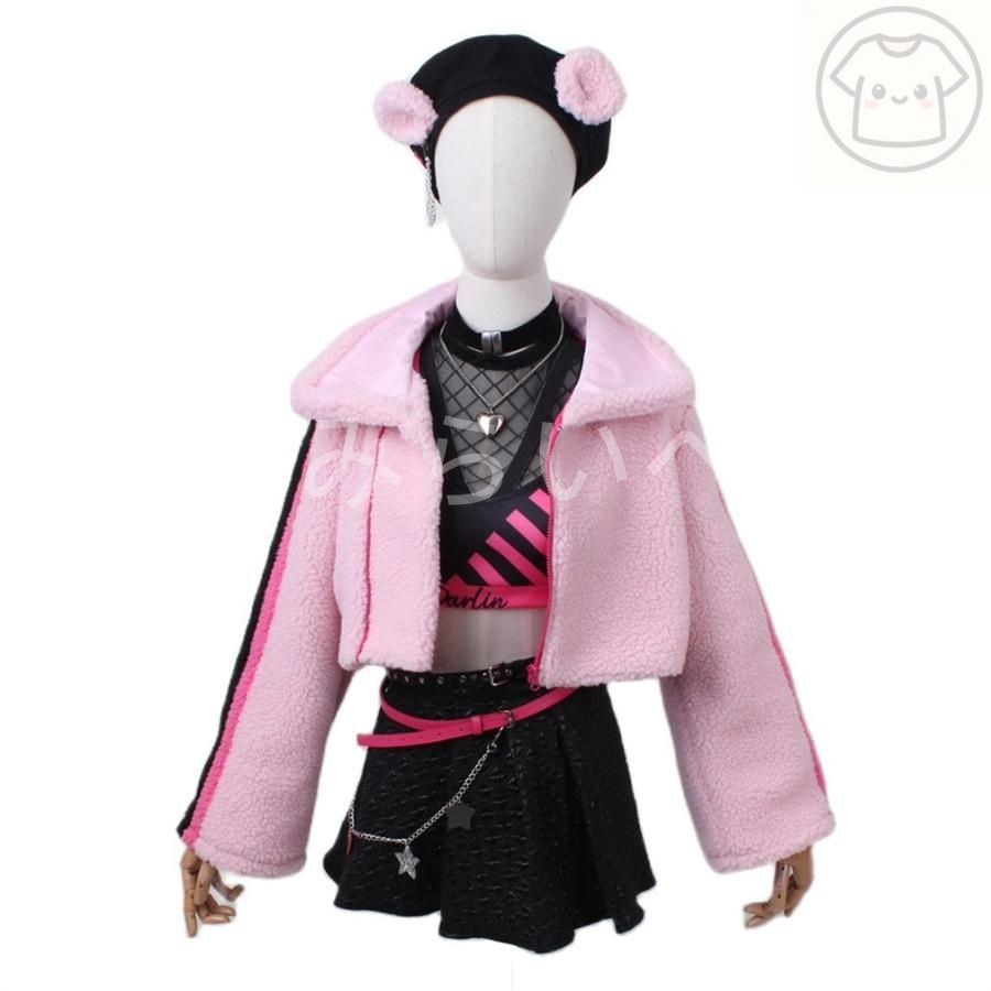 魔法使いの約束 まほやく ルチル・フローレス Rutile コスプレ衣装 +