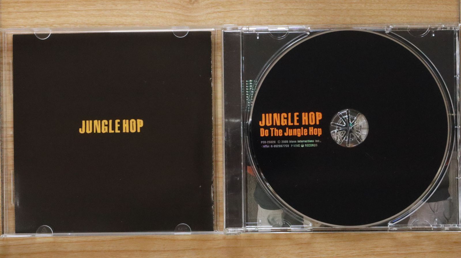 その他 Pays Sauvage [CD] 国内盤CD☆ジャングル・ホップ/JUNGLE HOP□ ドゥ・ザ