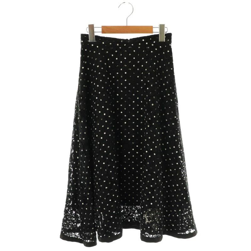 今季完売品★★ミッシュマッシュ★MISCHMASCH★花柄フレアロングスカート セール】ミッシュマッシュ MISCH MASCH 花柄ロングマーメイド