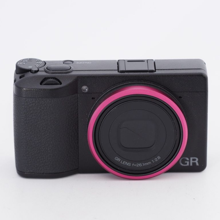 新品未使用】RICOH GRIIIx GR3x（GRⅢ GRⅢx 比較レビュー / どっちを 