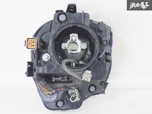 2313 ラパン HE33S 右ライト HID 1915 35100-80P11 レンズ美品 2313 ラパン HE33S 右ライト HID 1915 35100-80P11 レンズ美品