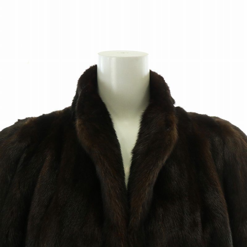 ブラックグラマ BLACKGLAMA AKASAKA FUR ファーコート アウター 毛皮