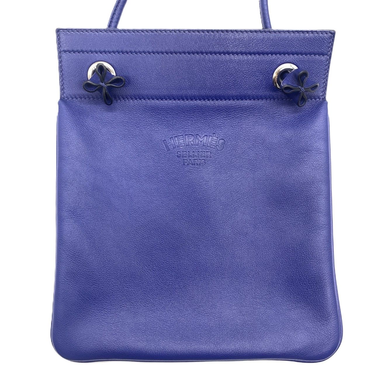 エルメス アリーヌミニ ヴォースイフト D刻印 エルメス アリーヌミニ