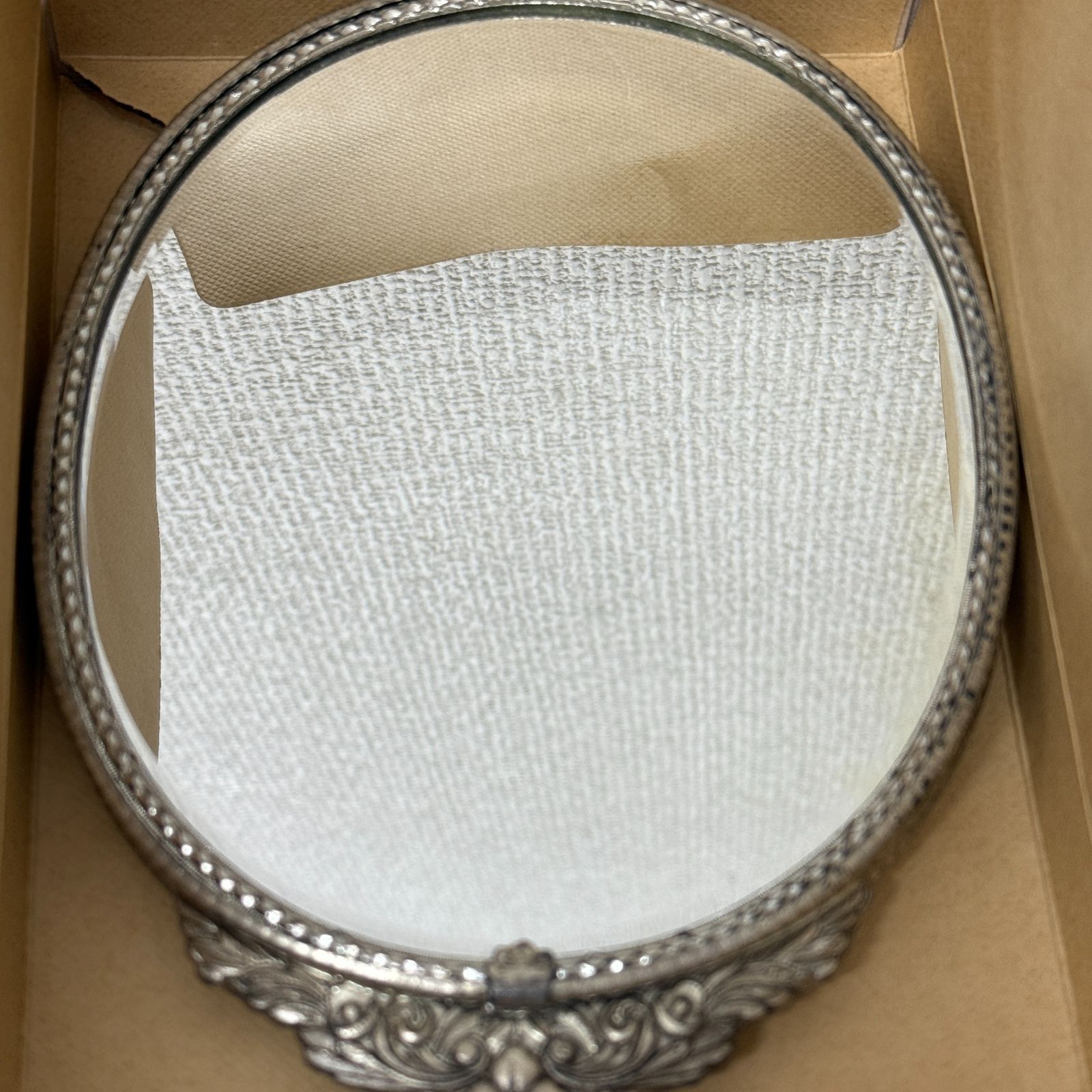 資生堂 SHISEIDO 手鏡 昭和レトロ アンティーク ノベルティ - メルカリ