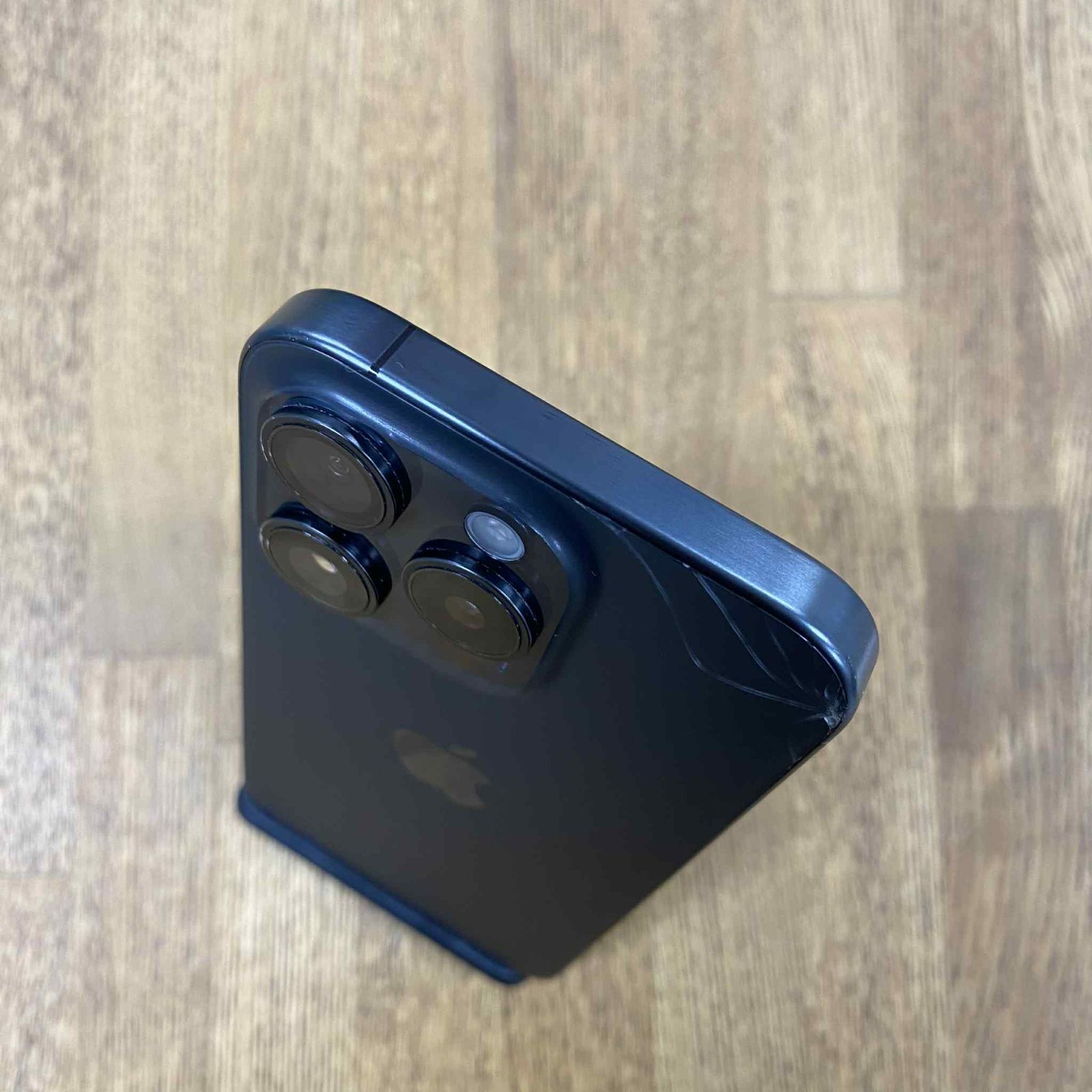 iPhone 15Pro 128GB ブルー 国内版 SIMフリー 送料無料