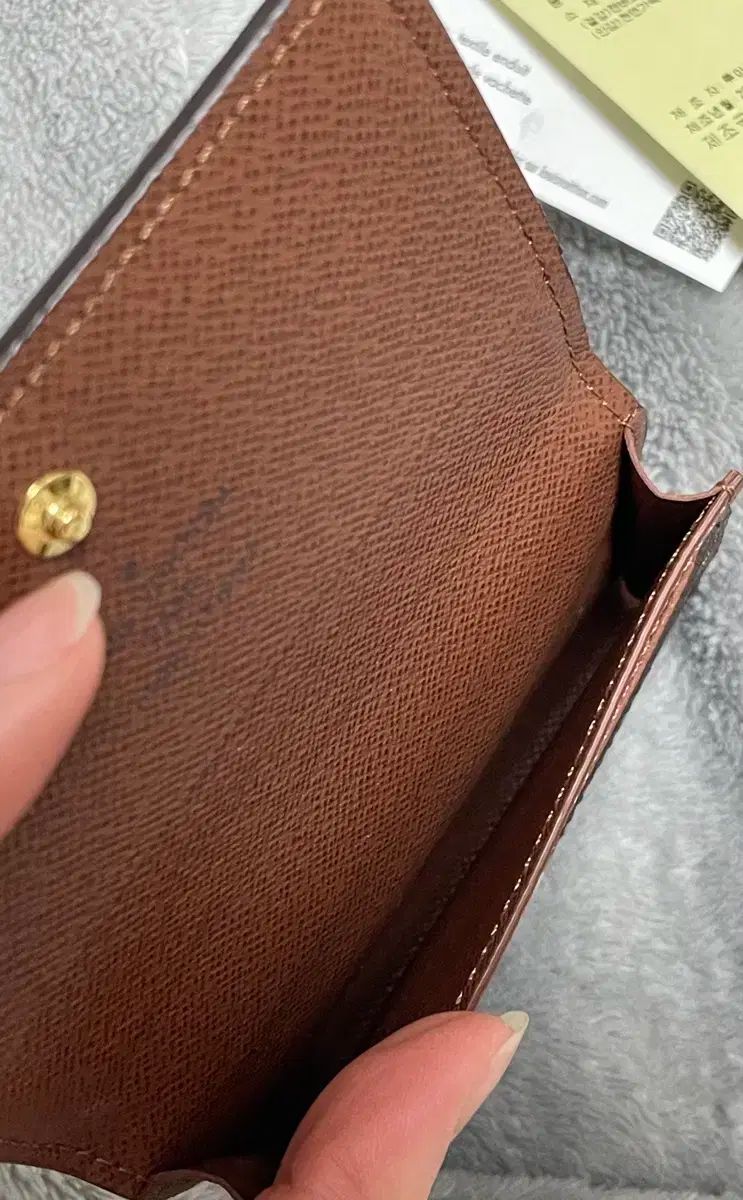 ルイヴィトン エンベロープ