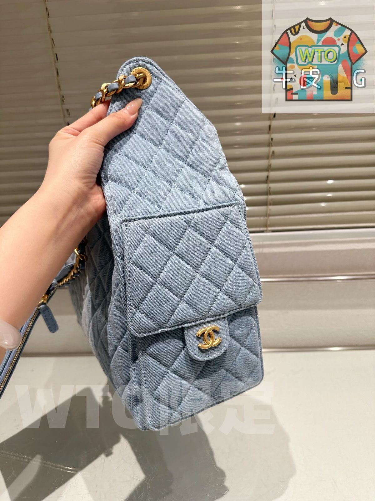 S*I様 シャネルラバートートバック 今日WTO】Chanel シャネル ヴィンテージショッピングバッグ