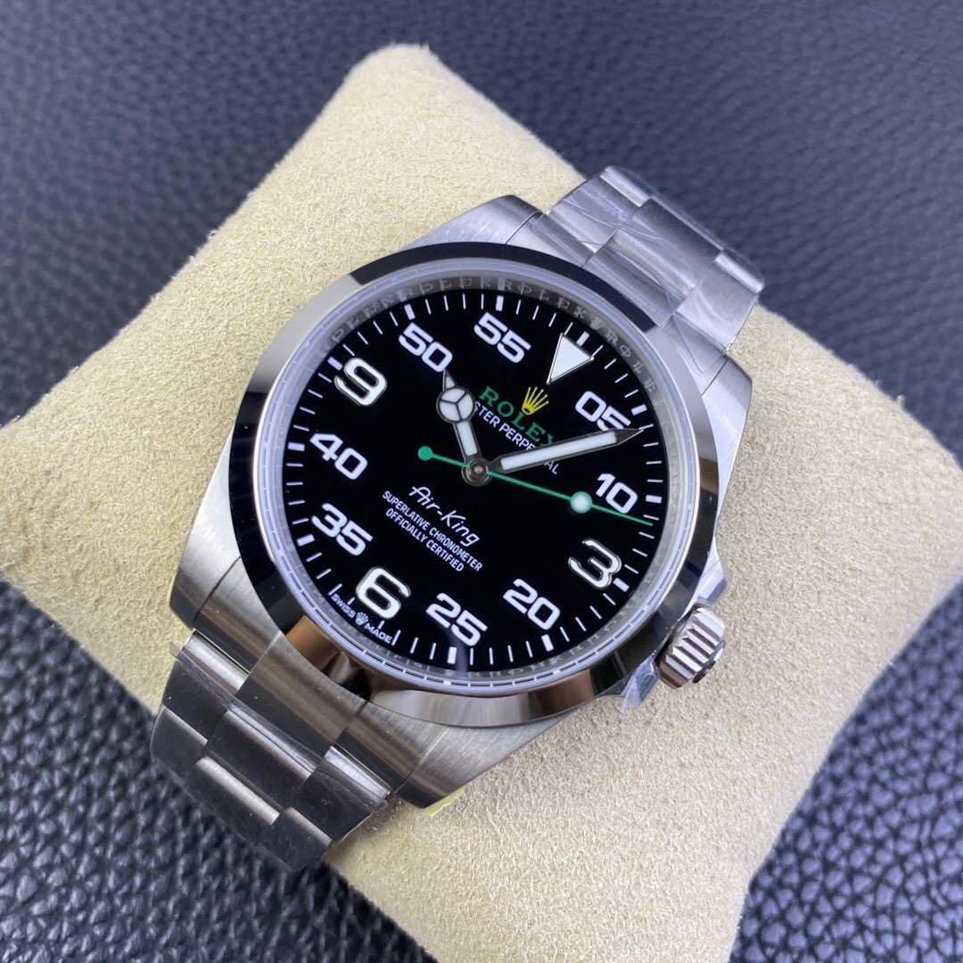 ロレックス ROLEX 126900 ブラック メンズ 腕時計