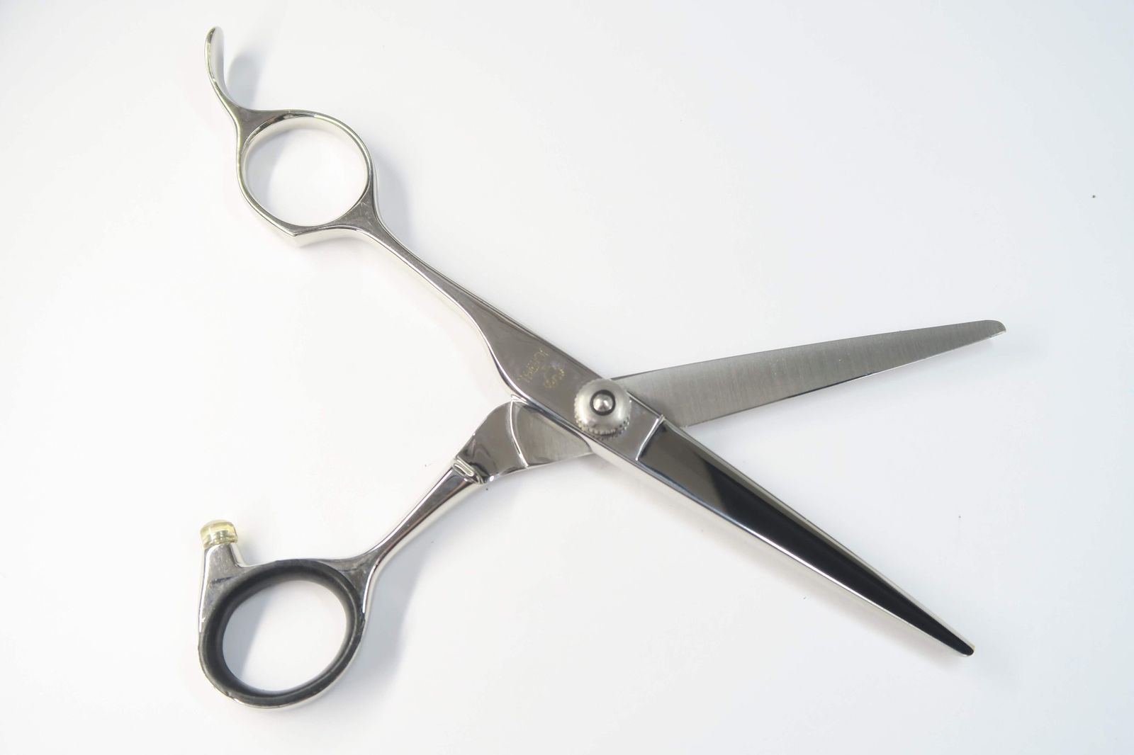 Bランク JOEWELL ジョーウェル LF-55 シザー 美容師 理容師 5.5インチ 左利き H-10210