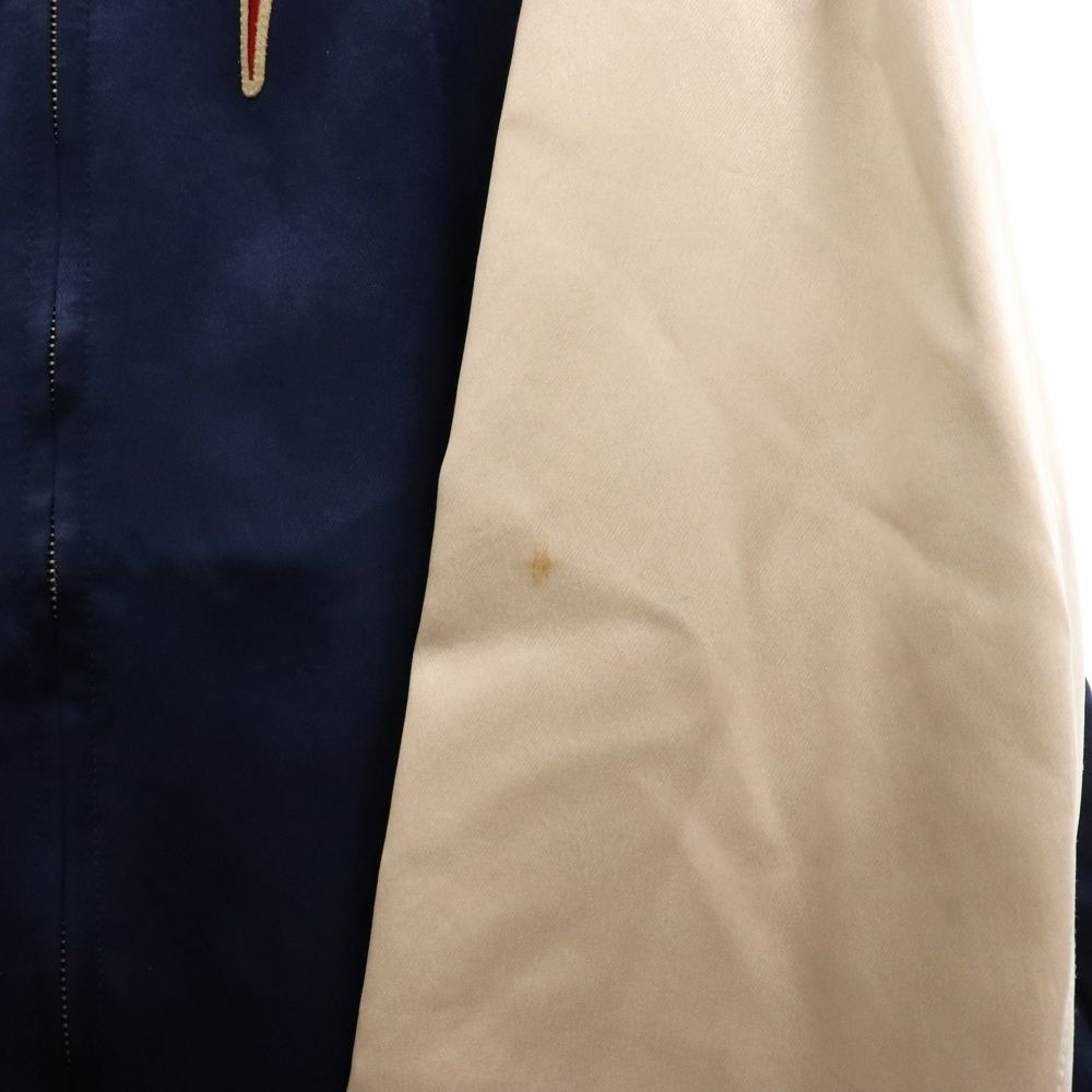 GUCCI (グッチ) GGブレード ワッペン 刺繍 サテン スカジャン