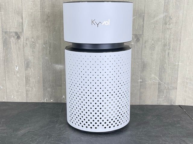 未使用 Kyvol Vigoair P5 Air Purifier 空気清浄機 フィルターセット キーボル ホワイト/66014