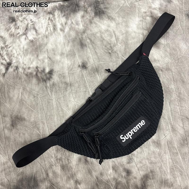 Supreme/シュプリーム【21SS】String Waist Bag/ストリング ウエストバッグ ボディバッグ - メルカリ