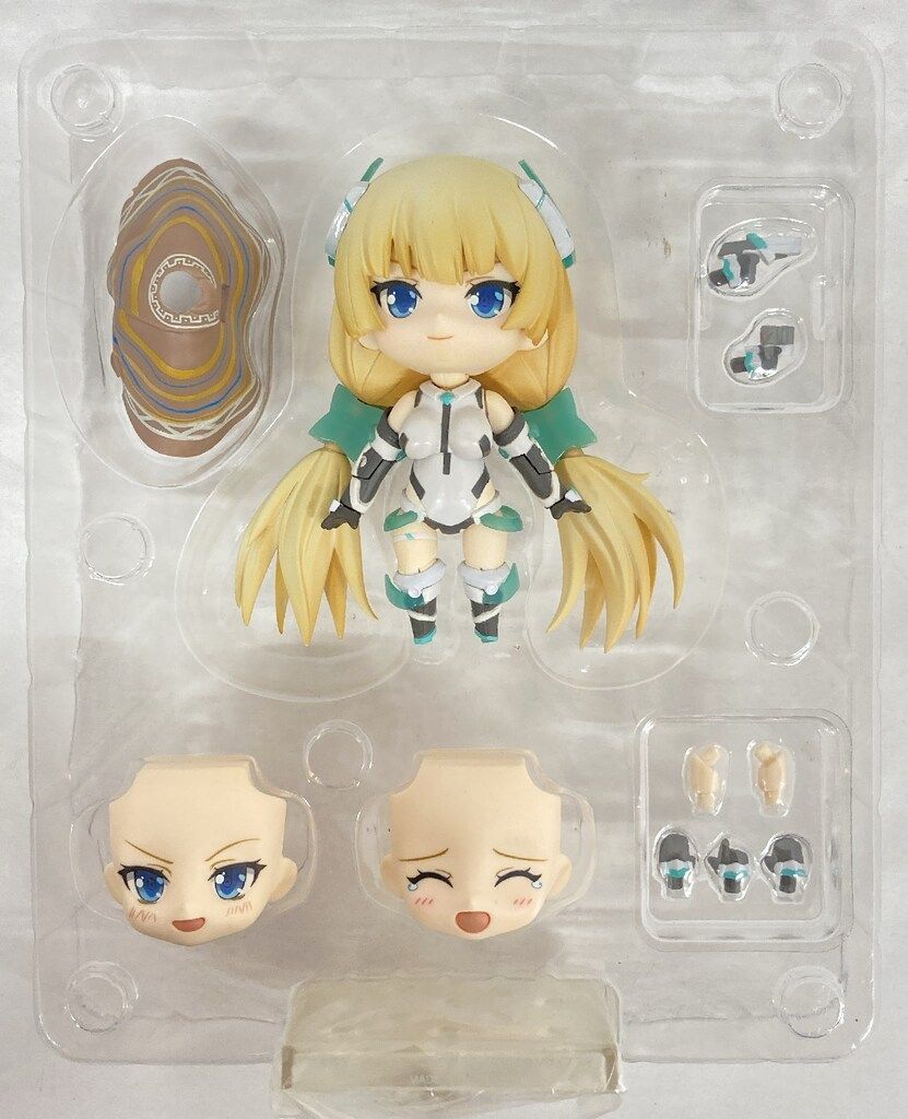 グッドスマイルカンパニー ねんどろいど 楽園追放 アンジェラ