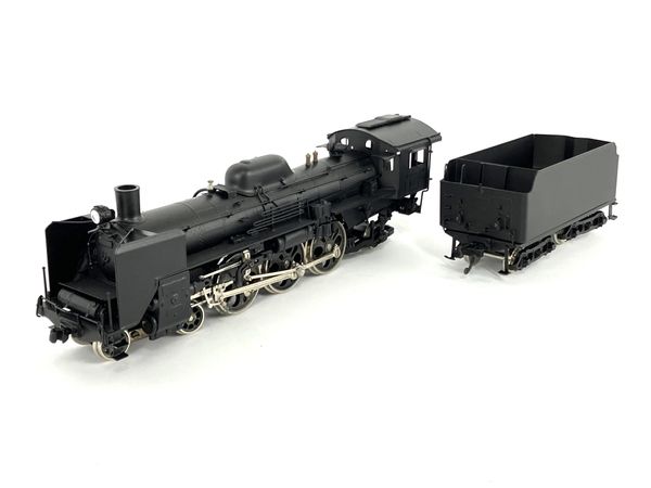 宮沢模型 C57 蒸気機関車 完成品 鉄道模型 HOゲージ 中古 Y8598947