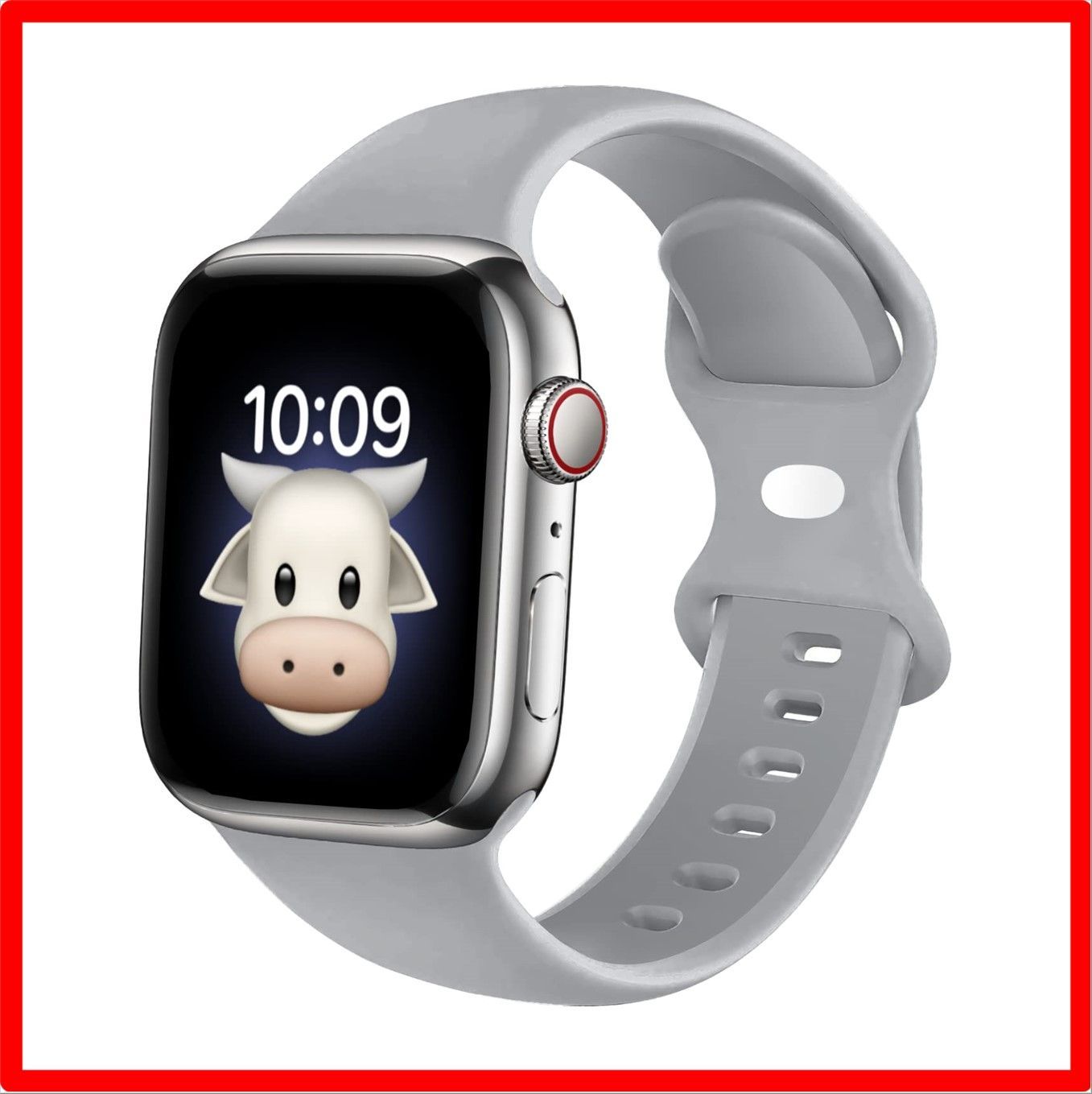 送料無料】 [Na-na sun] Apple Watch バンド 44mm コンパチブル