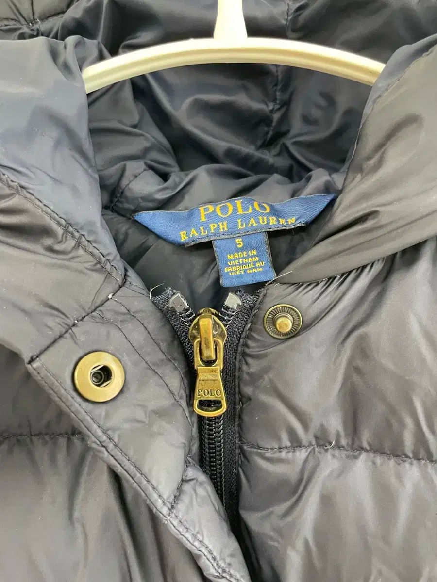 ポロ キッズ ダックダウン ダウンジャケット ロング丈 プファー 5 STEELWINDOWSANDDOORS_COM