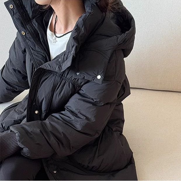 ホワイトダックダウン