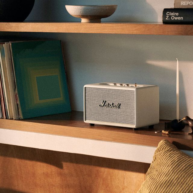 マーシャル スピーカー Marshall ACTON3 Bluetooth クリーム アクトン