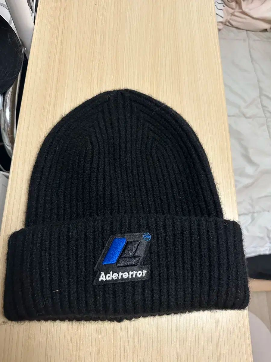 アーダーエラー　ニット帽 Ader Error(アーダーエラー)「 BL TAG BEANIE / GRAY 」 | Detail