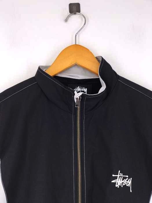 ステューシー Stussy PANEL TRACK JACKET メンズ S - 古着買取