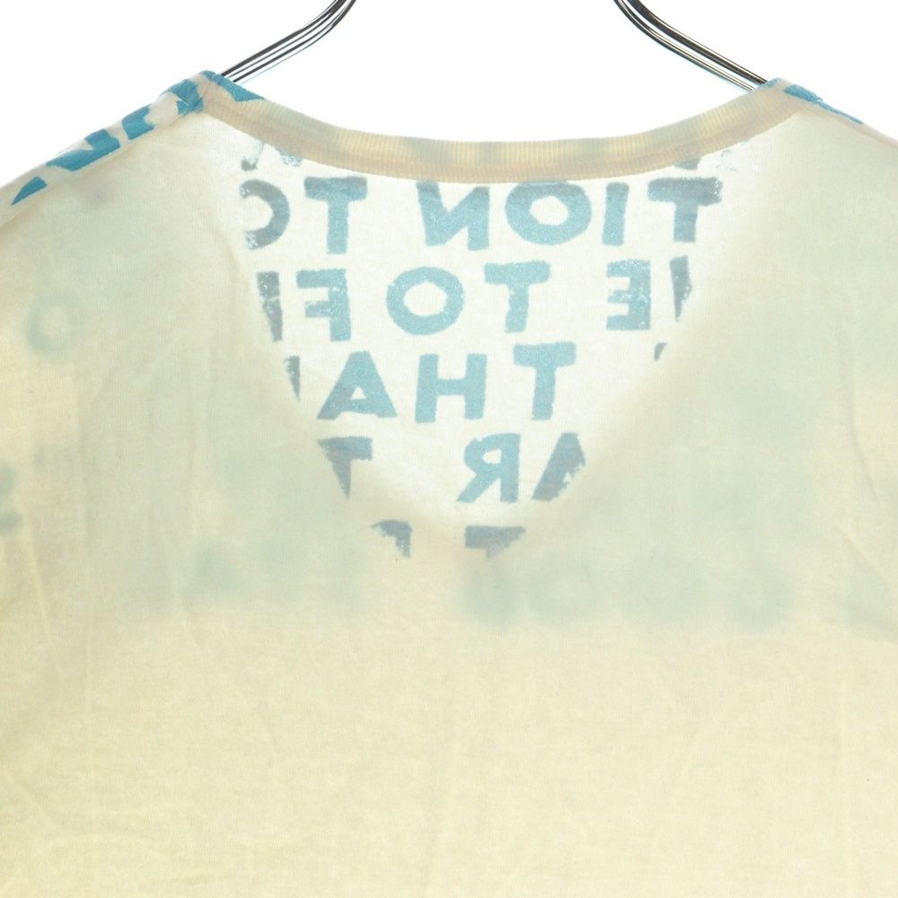 Martin Margiela (マルタンマルジェラ) 06SS ここのえ期 AIDS T