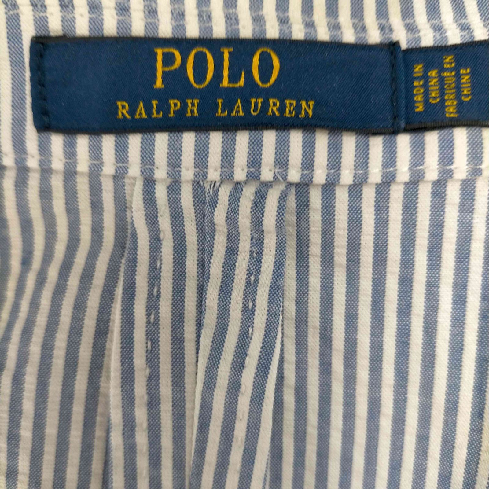 正規品豊富な POLO RALPH LAUREN - Polo Ralph Lauren 3B ストライプ