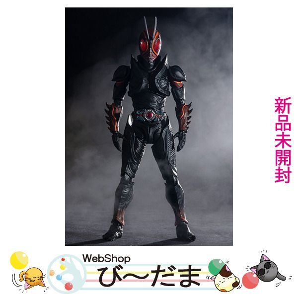 bn:13] 【未開封】 S.H.Figuarts 仮面ライダーBLACK SUN(初変身Ver