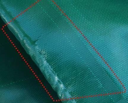  PVCコーティング 荷台 トラック エステルシート 雨避けカバー 日焼け止め 厚手帆布 完全防水 サイズ 3 mx 5 m その他 住宅設備