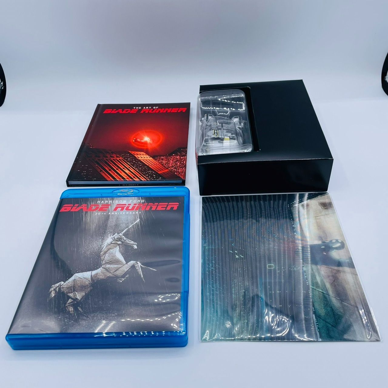 ブレードランナー 製作30周年記念 コレクターズBOX Blu-ray / BLADE 