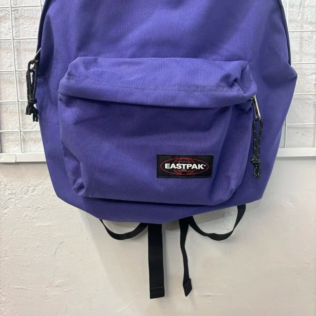 EASTPAK(イーストパック) ベーシック 紫 リュック リュックサック OS