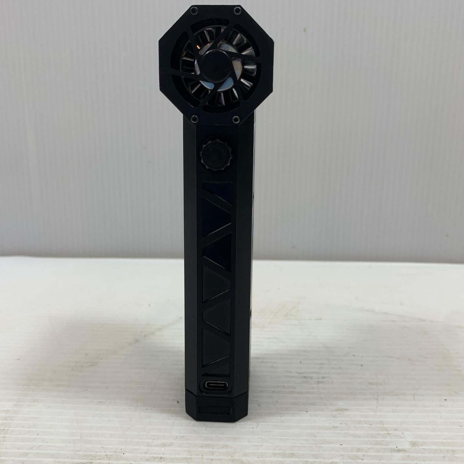 ダスタークリーナー烈風