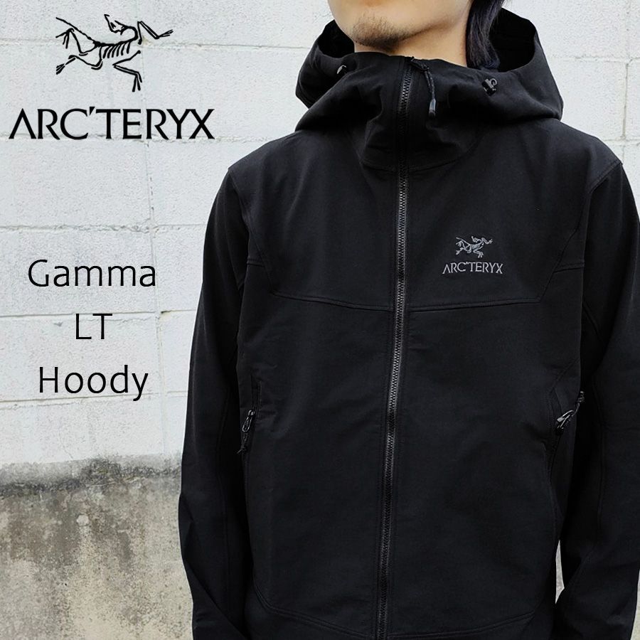 クーポンで半額☆2280円！ ARC'TERYX Gamma LT Jacket Men's XLサイズ