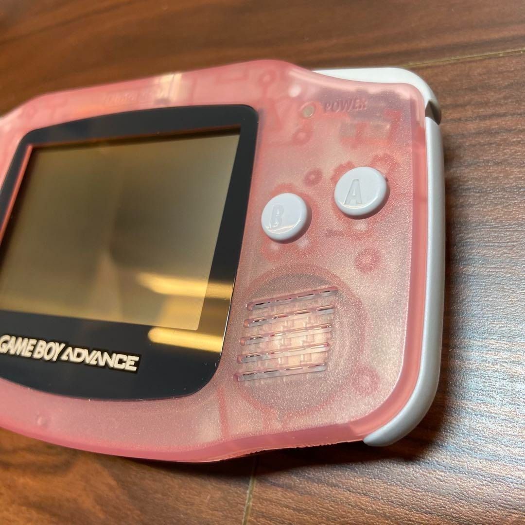 ニンテンドー ゲームボーイアドバンス