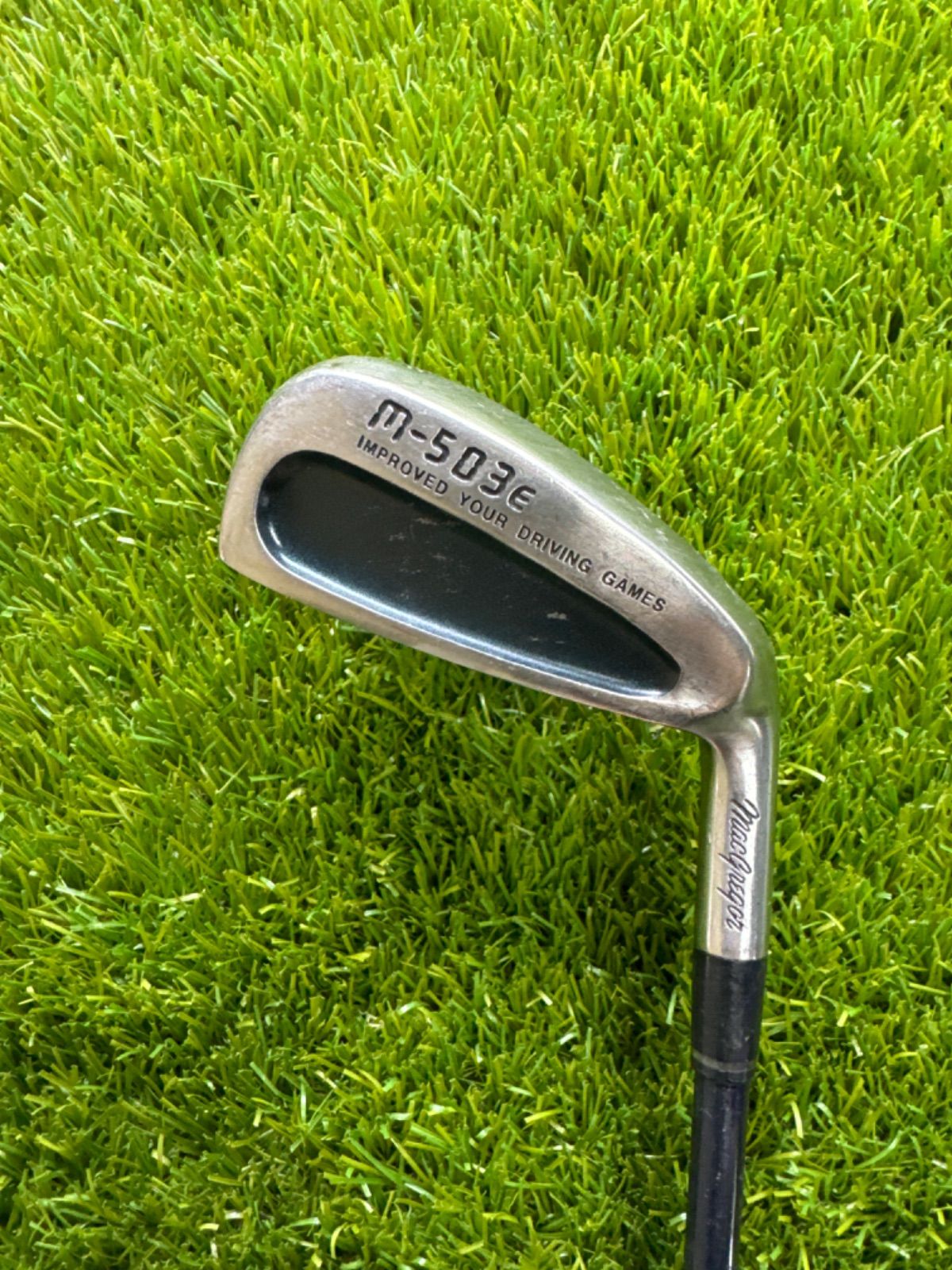 マグレガー M-503E ユーティリティ4本セット 【公式通販】