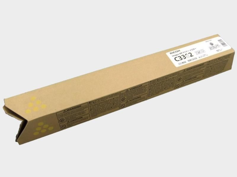 RICOH トナーC3302 ブラック/ブラック/シアン/マゼンタ/イエロー リコー リコー用 MP トナー C3302 / C2802 (ブラック シアン