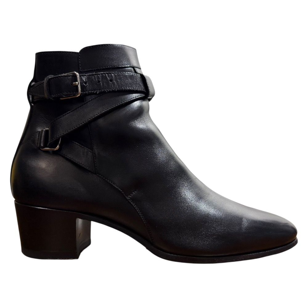 美品 Saint Laurent Paris サンローランパリ エディ期 レザー