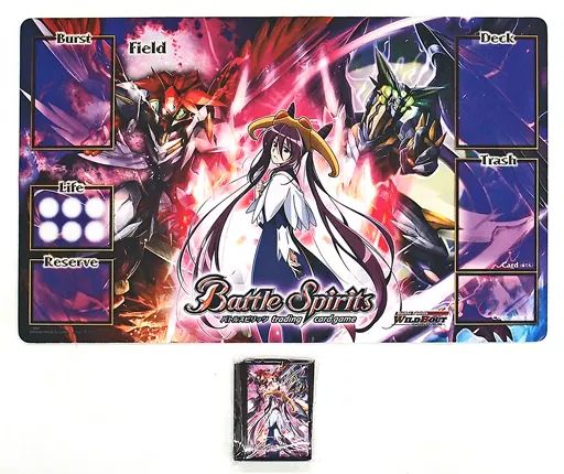 未使用 バトルスピリッツ ワイルドバウトオリジナル ダブルノヴァ セット バトルスピリッツ専門通販店 バトスキ！
