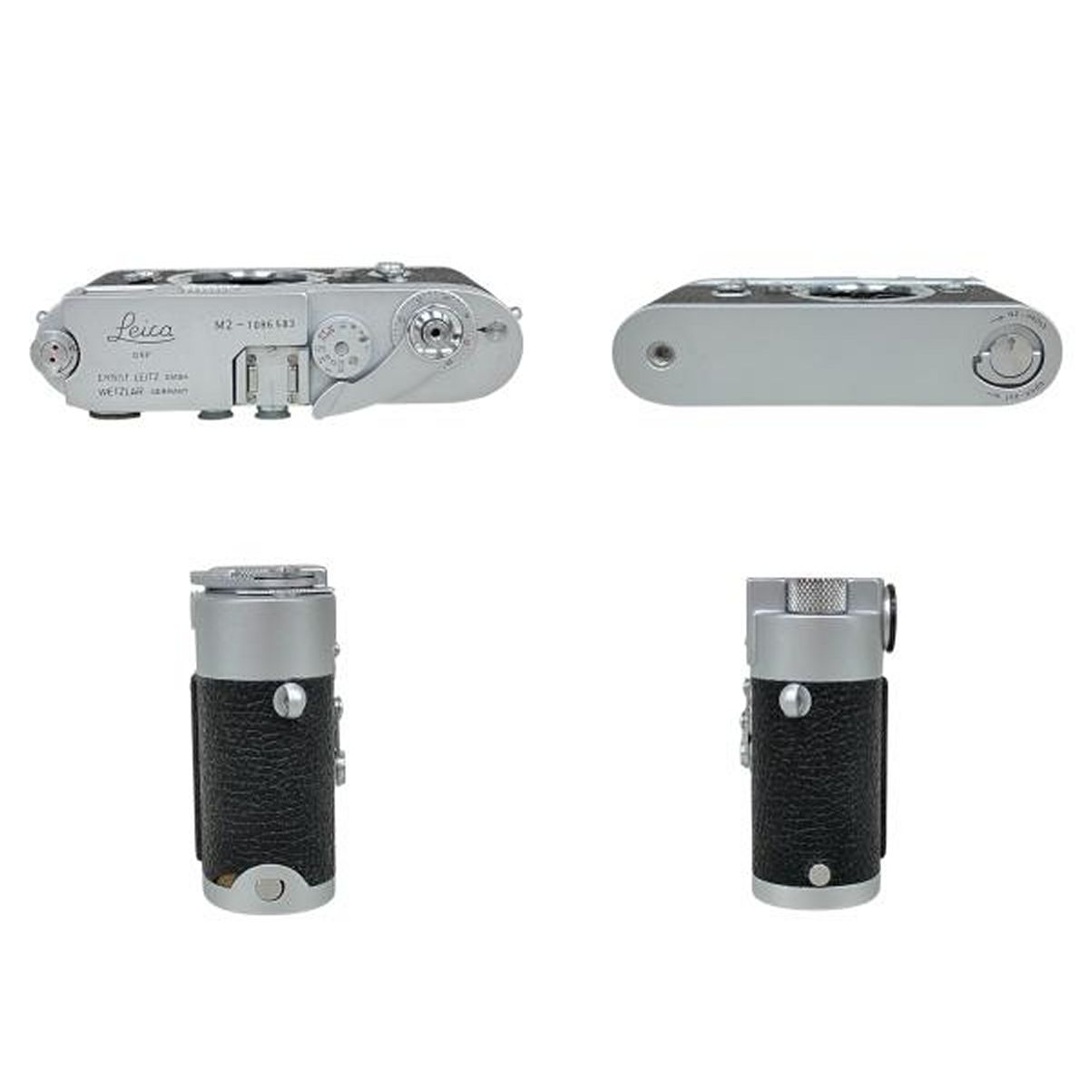 ジャンク品] ポストライカ POST Leica レンズ ファインダー