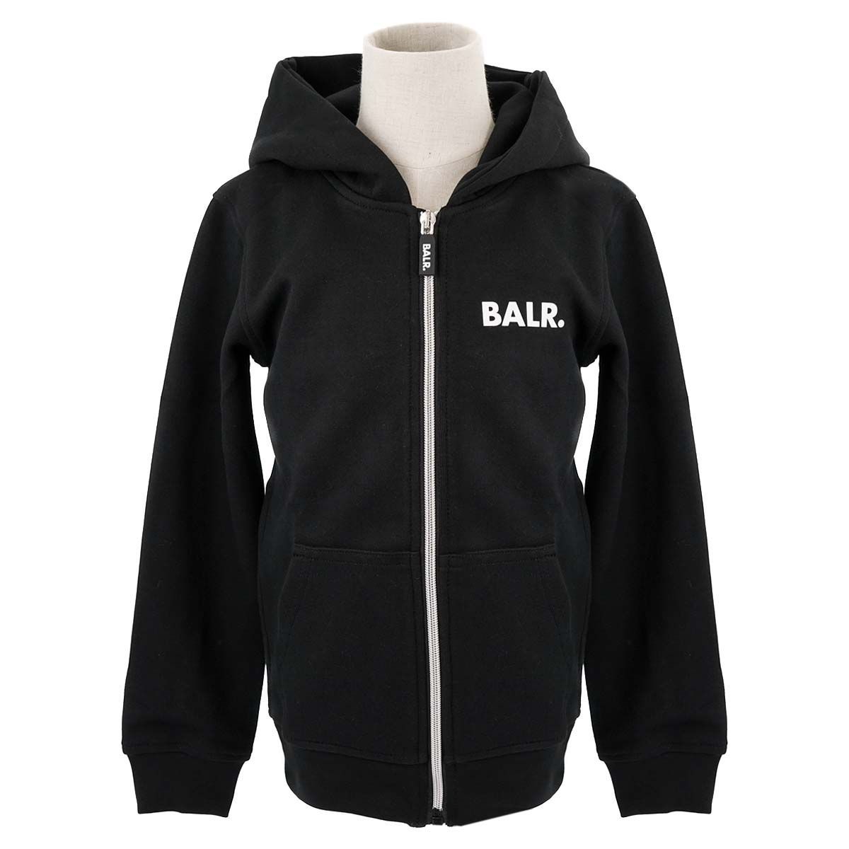 BALR. Q-Series Zipped hoodie B10009