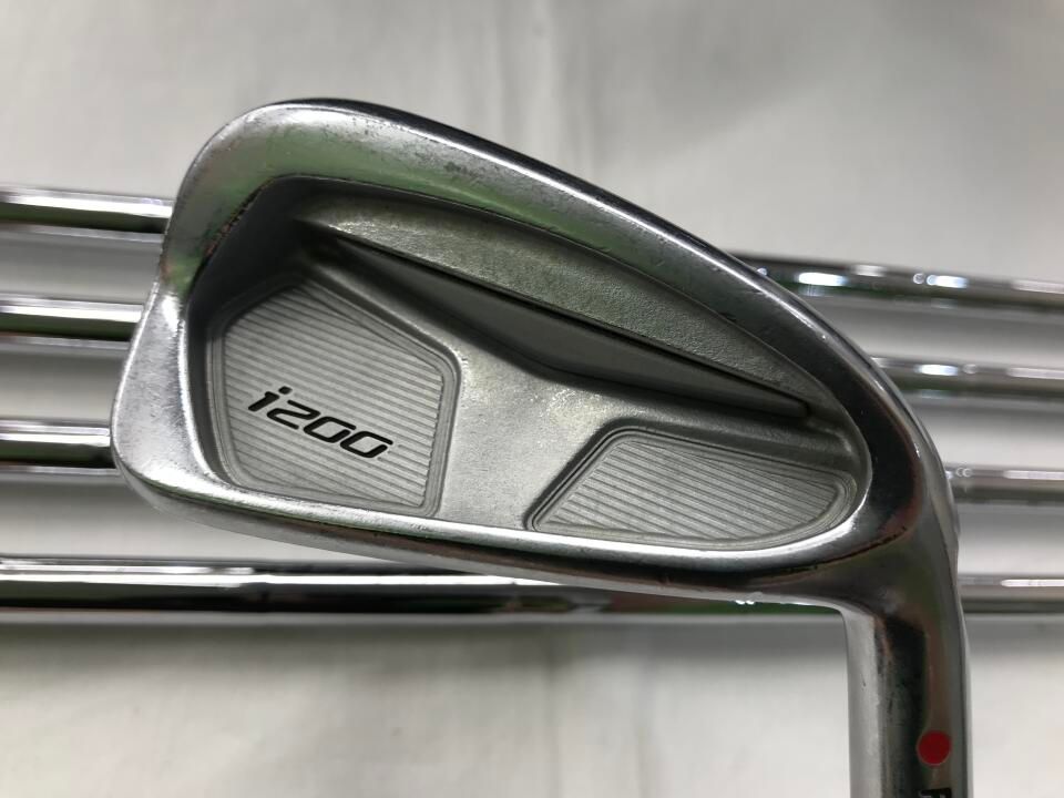 【即納】i200 | S200 | ダイナミックゴールド | 中古 | アイアンセット | ピン