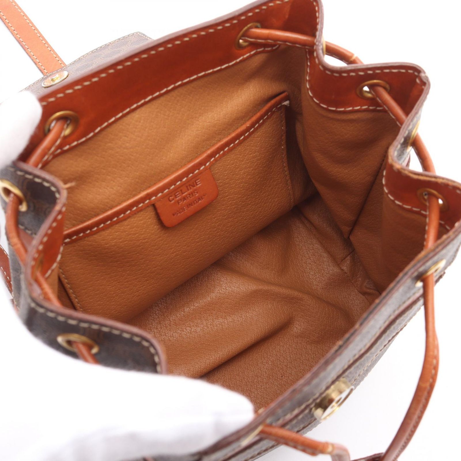 セリーヌ CELINE リュックサック バックパック マカダム